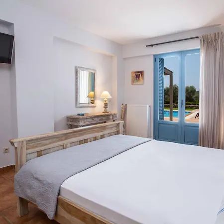 Villa Sappho Sivota (Lefkada)