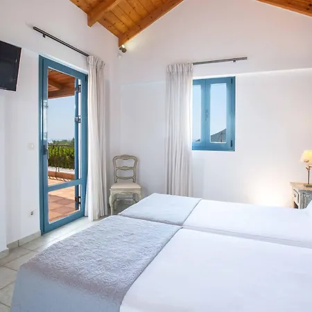 Sappho Villa *