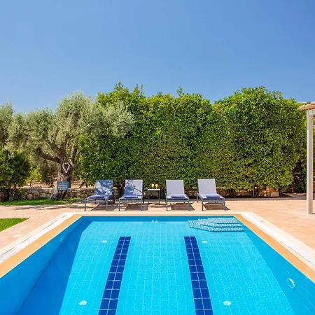 Sappho Villa Sivota (Lefkada)
