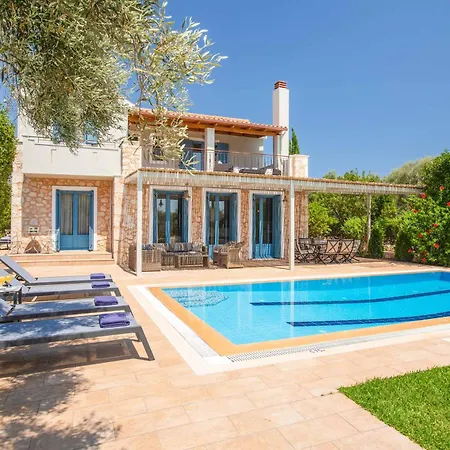 Sappho Villa *